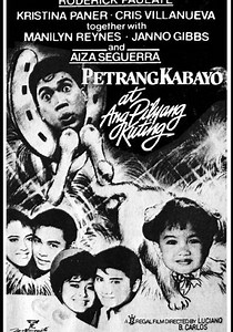 Petrang kabayo at ang pilyang kuting streaming