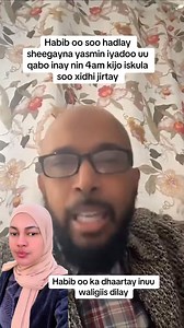 201K views · 2.1K reactions | #kenya #somali xabib waso hadlay | Warfa Abdulahi | Facebook