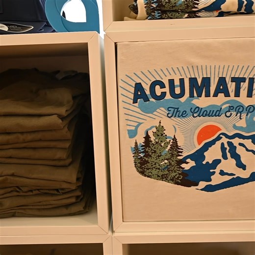 Day 1 of #AcumaticaSummit was a success, now onto Day 2!🎉 | Acumatica