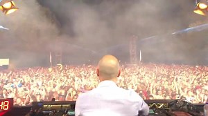 Sam Paganini at Loveland 2018 | Techno Cave