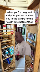 If you see a pregnant person snacking - mind your business please 🤣 Follow us on TikTok! https://www.tiktok.com/@babylist ✨ | Babylist