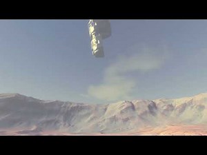 CRYENGINE 5 | QuadSpinner Gaea | Desert planet