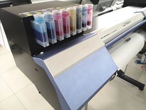 [Hot Item] Second-Hend Roland Vs-300I Large Format Printer Cutter Vs-300I Machine Vs-300I Printer Vs300I Machine Used Roland Vs-300I Printing&Cutting Plotter