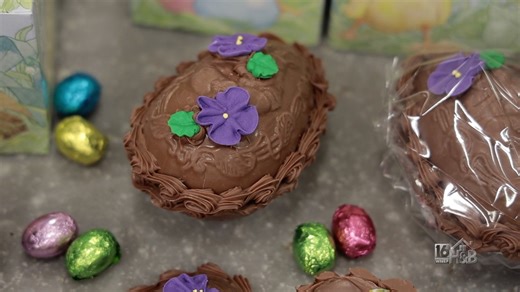 Dunmore Candy Kitchen; Creating Decadent Easter Treats For Generations