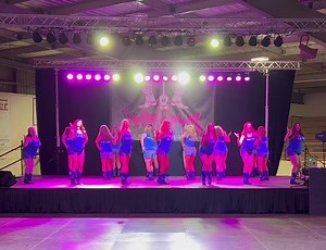 11K views · 443 reactions | Seattle #BootGirls take the stage at #BootStock ✌ | Boot Boogie Babes | Facebook