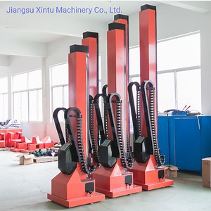 [Hot Item] Automatic Powder Coating Painting Reciprocator Gun Lifter Powder Coatng Robot