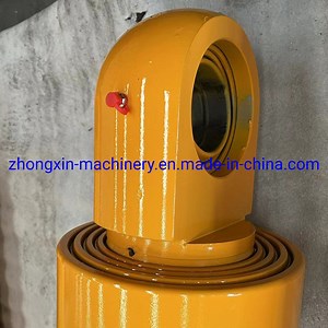 [Hot Item] 3 Stage Telescopic Hydraulic Cylinder for Tipping Platform