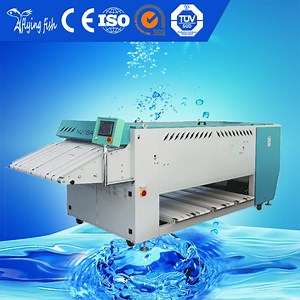 [Hot Item] Table-Cloth Folding Machine, Sheet Folding Machine Automatic Folder