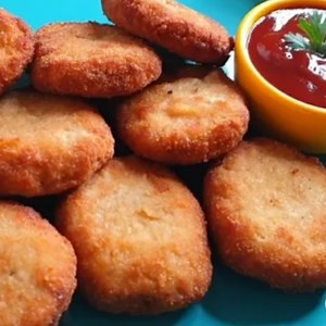 162K views · 3.5K reactions | Home Made Chicken Nuggets Make And...