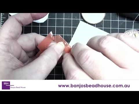 Bead with Lynda - Project 2 Part 2 - 26th September 2025