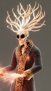 2.2K views · 36 reactions | Skeleton in a Fire  #skeleton | A-i | Facebook