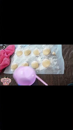 Donuts Recipe - Yummy Journey