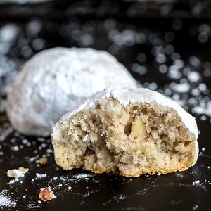 Mexican Wedding Cookies