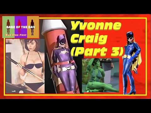 Yvonne Craig Part 3 (More Awesome & Rare Photos)