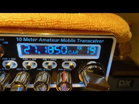 Mark Sherman on a “RANT”…Fine Tune CB Slop.