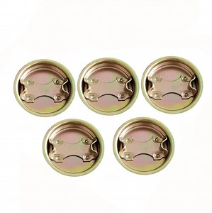 [Hot Item] Steel Bung Plug Drum Bung 2 and 3/4 Inch Bung Hole Cap 55 Gallon Drum Caps Metal Bungs Bung Caps with Plated Coated for 55 Gallon Barrel Drums
