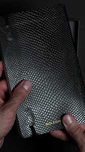 3.8K views · 20 reactions | Satisfying. ✍️ Discover the Precious & Ethical Collection: luxurious notebooks hand-bound with exceptional attention to detail in both design and craftsmanship. Shop the collection on moleskine.com/rto/precious-ethical-2024 #Moleskine #MoleskinePreciousandEthical #ASMR | Moleskine | Facebook