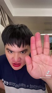 ganto mag promote ng lipstick para maniwala yung mga bbo jan goow | Jomar Yee
