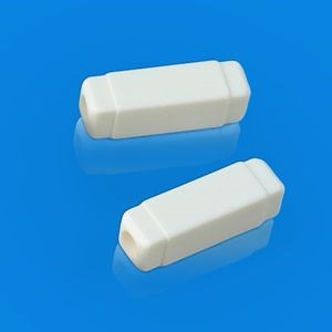 [Hot Item] Quality Assurance Anti-Surge Square Ceramic Tube Body Slow Blow Fuse