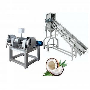 [Hot Item] Top Quality Coconut Water Milk Production Line Coconut Processing Equipment