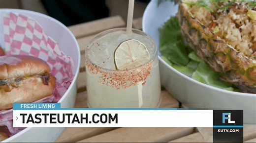 Taste Utah Bytes - Wasatch County - Sunspell Pool