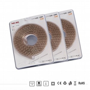 [Hot Item] LED Strip Light Kit Extension Segment SMD Flexible Lighting with Ce Certification 230V Light Strip