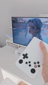 Play 21,000+ Classic Games with the R36S Game Console! This small game device comes with games from old consoles like NES, SNES, Sega, Game Boy, PS1, and more. ✅ Clear and bright 3.5" screen ✅ Strong battery – play up to 6 hours ✅ Works fast and smooth ✅ Wi-Fi support for more fun ✅ Comes with a 64GB memory card full of games  Easy to carry. Fun to play. Great for kids and adults! | BABU VALY | Facebook