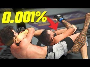 UNEXPECTED 0.001% RARE SUBMISSIONS!