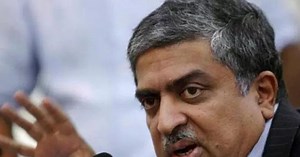There's an orchestrated campaign to malign Aadhaar: Nilekani