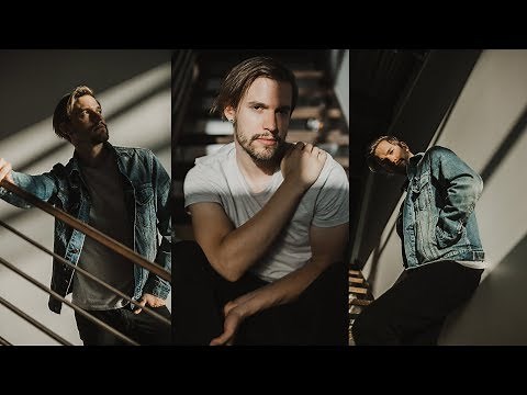 How to Pose Male Models