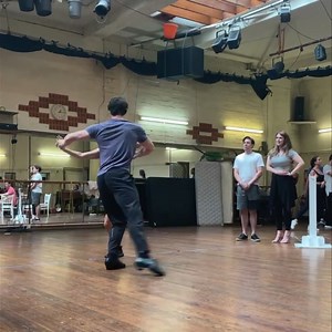 10K views · 249 reactions | BABY and JOHNNY’s last dance in the final day of rehearsals in London  We’re SO excited to take this show on the road next week! | Dirty Dancing - The Classic Story On Stage | Facebook