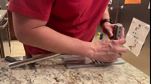 Oyster Shucker Machine, Oyster Shucking Tool, Oyster Shucking Machine, Oyster Opener with Oyster Knife, Oyster Shucking Knife Kit, Clam Knife Shucker