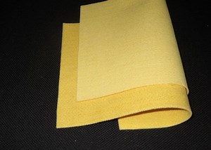 [Hot Item] Nonwoven Dust Filter Fabric 500GSM Polyimide Air Filter Material