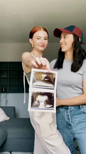 Got to see our baby for the first time, baby Ensign has a strong heart beat ❤️ #lesbian #foryou #fyp #lesbiancouple | Sneaky Provoker