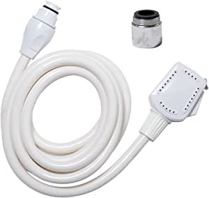 Rinse Ace Pet Indoor/Outdoor Faucet Sprayer