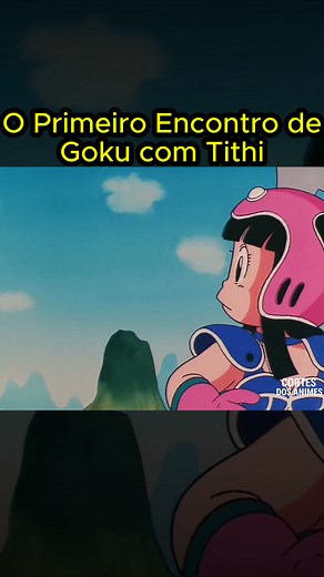 233K views · 11K reactions | O Primeiro Encontro de Goku com Tithi! #goku#gokublack#dragonball#dragonballsuper#DragonBallDaima | Cortes Dos Animes | Facebook