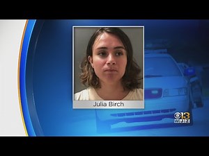 26-Year-Old Maryland Woman Says She Killed 92-Year-Old Roommate Nancy Anne Frankel, Police Say