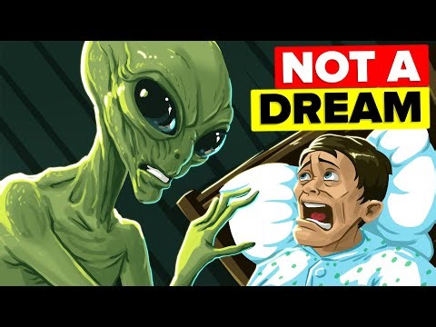 Insane Alien Abduction Stories That Will Terrify You