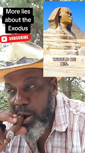 The Sphinx is not proof of the Exodus | Deconstructing Christianity