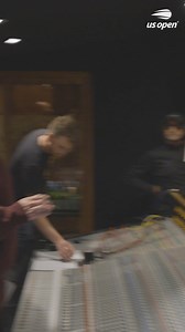 Fat Joe & his son Joey have a special bond to tennis. | US Open Tennis Championships