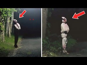 DIKIRA PRANK,TERNYATA HANTU BENERAN ? 5 PENAMPAKAN HANTU TERJELAS DAN SERAM