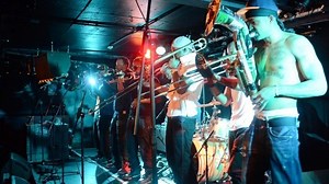Peace ✌🏿!!! #hypnoticbrassensemble #sonsofphilcohran #brassmusic #blackart #trombone #trumpet #musicismedicine | Hypnotic Brass Ensemble