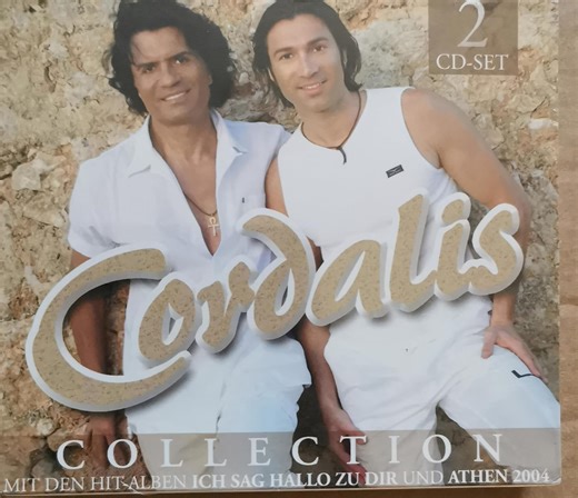 Amazon.com: Cordalis Collection: CDs y Vinilo