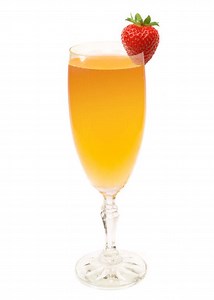 Local Bartender Creates A Strawberry Explosion - In Your Mouth