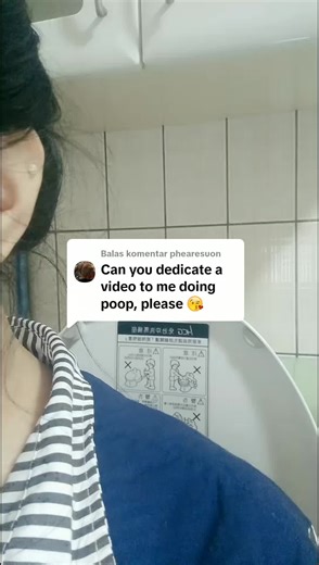 Manggis Rose: Suara Kencing dan Poo Lucu