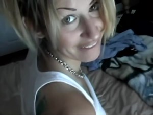 Crack Head Wife Taking 5 Incher