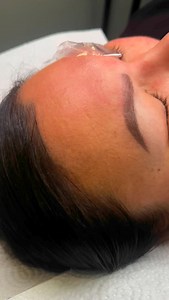 Healed combo brow  #browninja 亮 | Makeup by April Dawn | Facebook