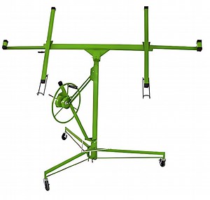 [Hot Item] Drywall Panel Lift Household Manual Gypsum Board Lifter Drywall Panel Hoist