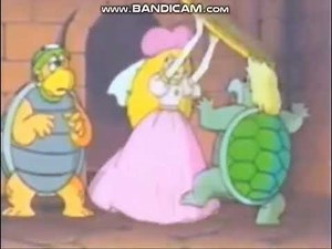 Super Mario Bros: Mission to Save Princess Peach - Princess Peach ("Eng Dub")