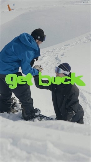 🤯🤯🤯 This. One. Goes. So. Hard. GET BUCK is now live! Twenty-two minutes of pure bliss from the minds of @sebbedebuck and @willemjones. Find some WiFi or roast your data immediately, you’re going to want to plug in for this one. 💻🛜🔌 | K2 Snowboarding